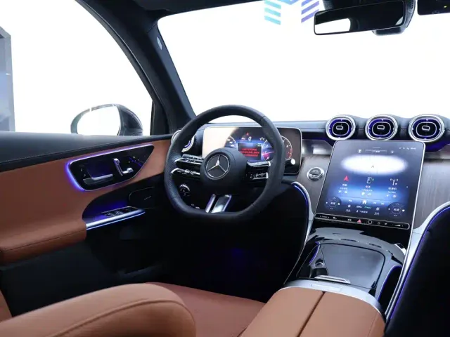 Mercedes-Benz GLC-Class — Фото автомобиля 13