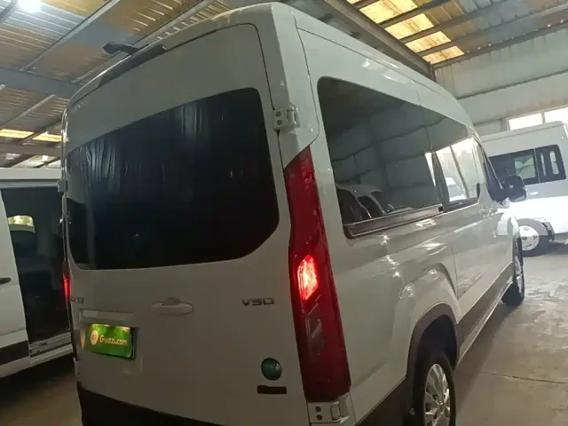 Maxus Xintu V90 — Фото автомобиля 6