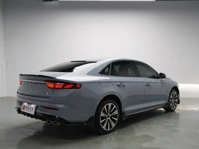 Geely Xingrui — Фото автомобиля 18