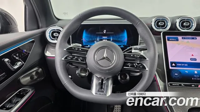 Mercedes-Benz GLC-Class — Фото автомобиля 12