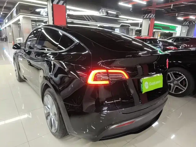 Tesla Model Y — Фото автомобиля 4