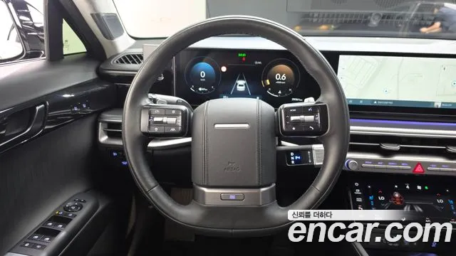 Hyundai Grandeur Grandeur (GN7) 3.5 Бензин 2WD — Фото автомобиля 13