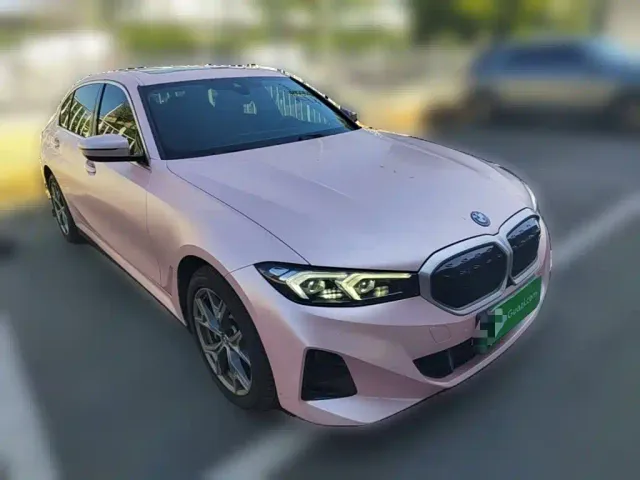 BMW i3 — Фото автомобиля 5