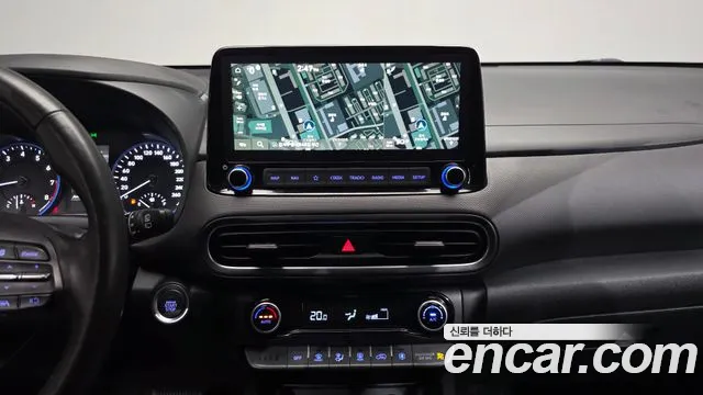 Hyundai Kona — Фото автомобиля 20