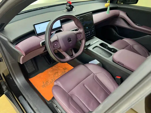 Nio ET5 Touring — Фото автомобиля 7