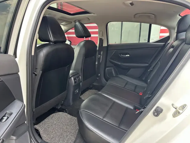 Nissan Sylphy — Фото автомобиля 8