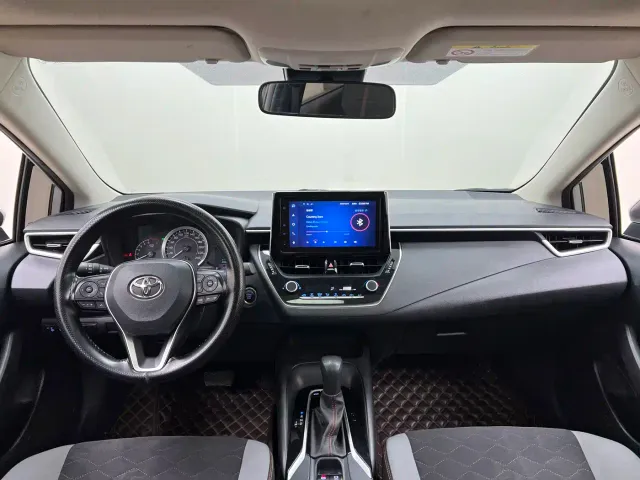 Toyota Corolla — Фото автомобиля 14