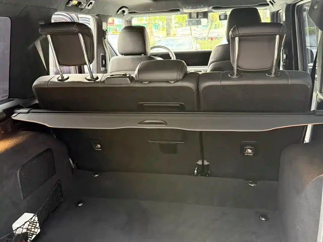 Mercedes-Benz G-Class — Фото автомобиля 10