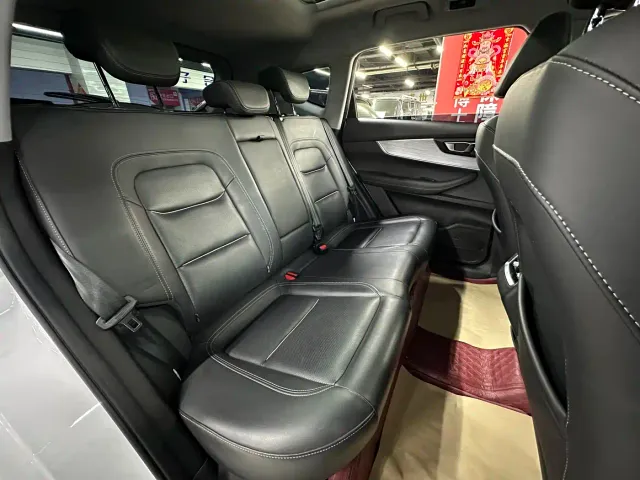 Chery Tiggo 7 PLUS — Фото автомобиля 12