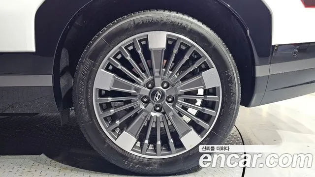 Hyundai Santa Fe MX5 — Фото автомобиля 6