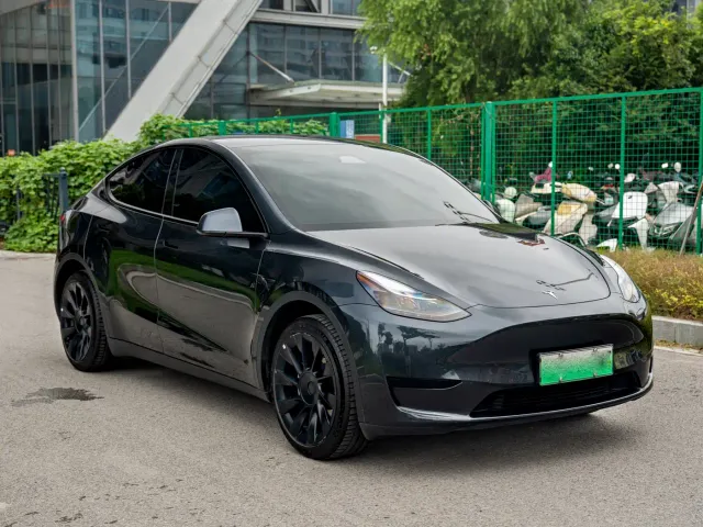 Tesla Model Y — Фото автомобиля 3