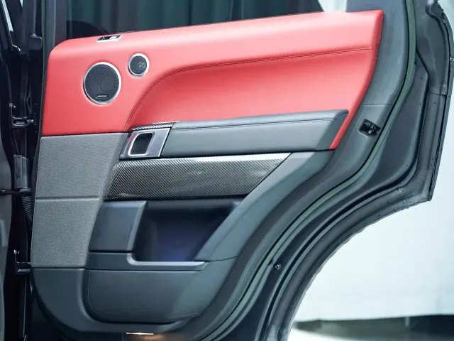 Land Rover Range Rover Sport — Фото автомобиля 21