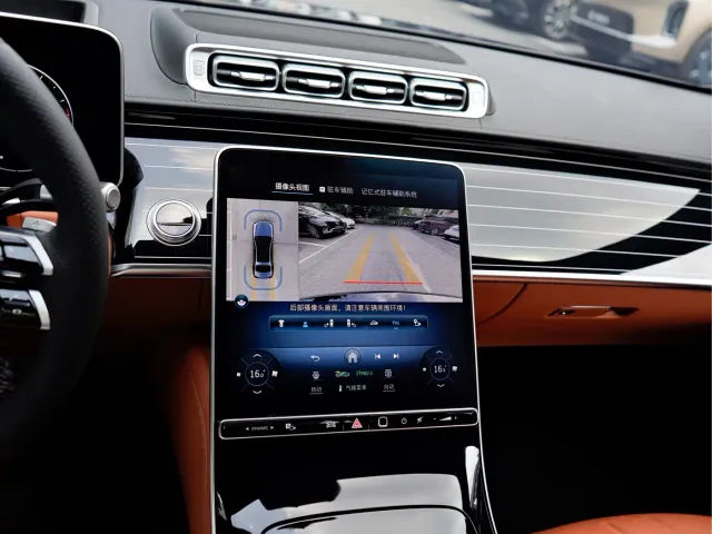 Mercedes-Benz S-Class — Фото автомобиля 20