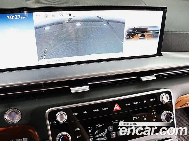 Genesis GV80 — Фото автомобиля 13