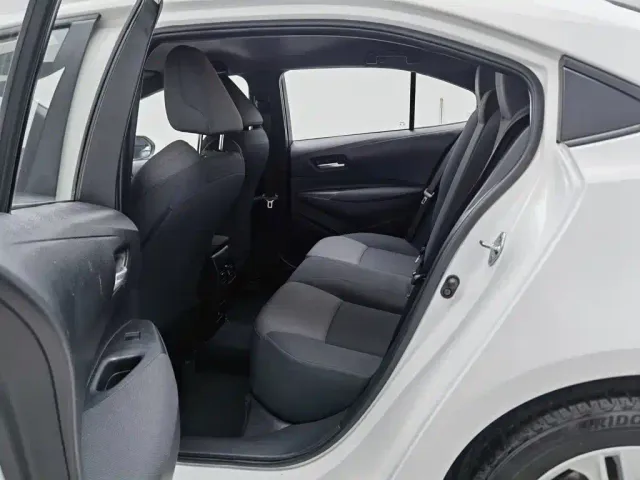Toyota Levin — Фото автомобиля 15
