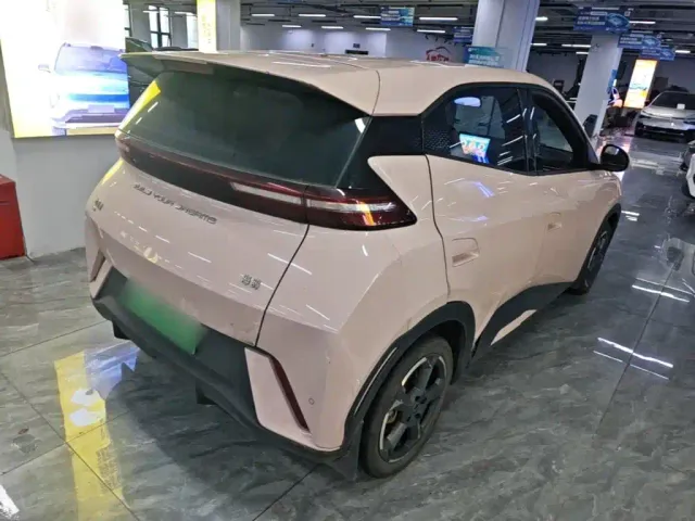 BYD Seagull — Фото автомобиля 6