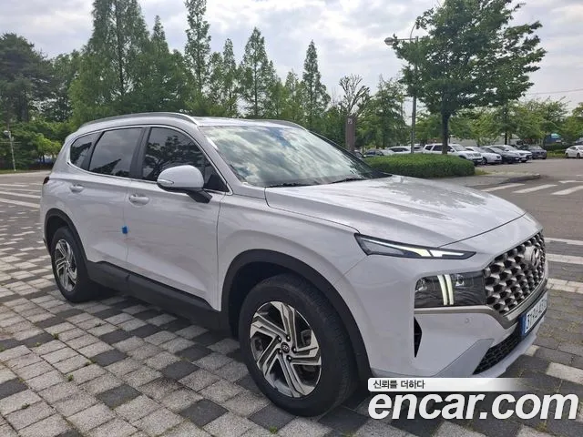 Hyundai Santafe Новый Santa Fe Дизель 2.2 2WD — Фото автомобиля 3