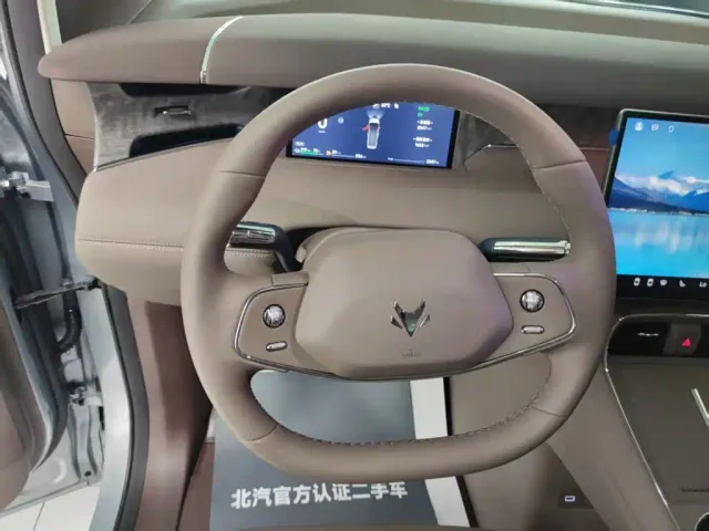 Arcfox Wendao V9 — Фото автомобиля 21