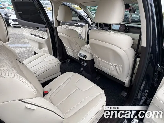 Hyundai Palisade Palisade Дизель 2.2 4WD — Фото автомобиля 10