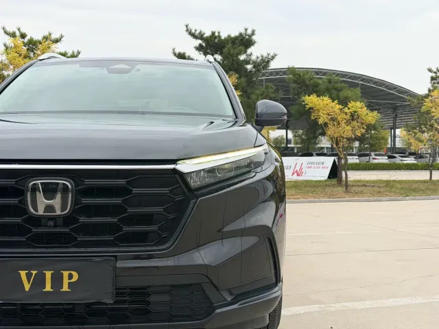 Honda CR-V — Фото автомобиля 4