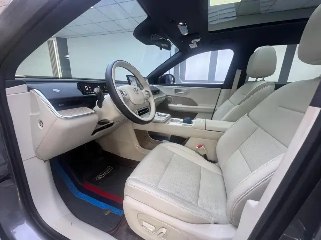 Toyota BoZhi 3X — Фото автомобиля 8