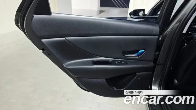 Hyundai Avante CN7 — Фото автомобиля 14