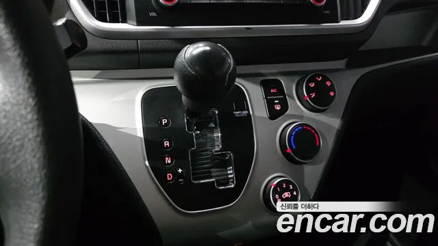 Kia RAY Новый Ray Фургон — Фото автомобиля 9