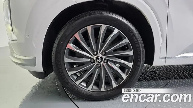 Hyundai Palisade The New — Фото автомобиля 5