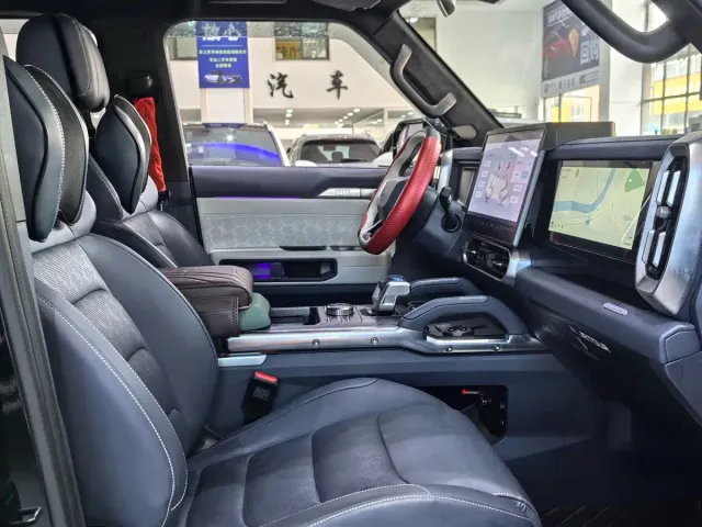 Jetour T2 — Фото автомобиля 4