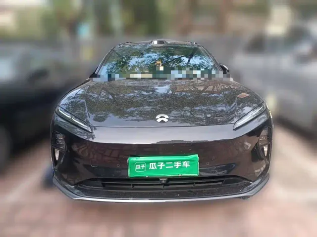Nio ET5 Touring — Фото автомобиля 23