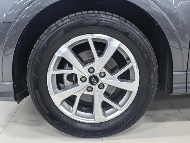 Audi Q3 Sportback — Фото автомобиля 6