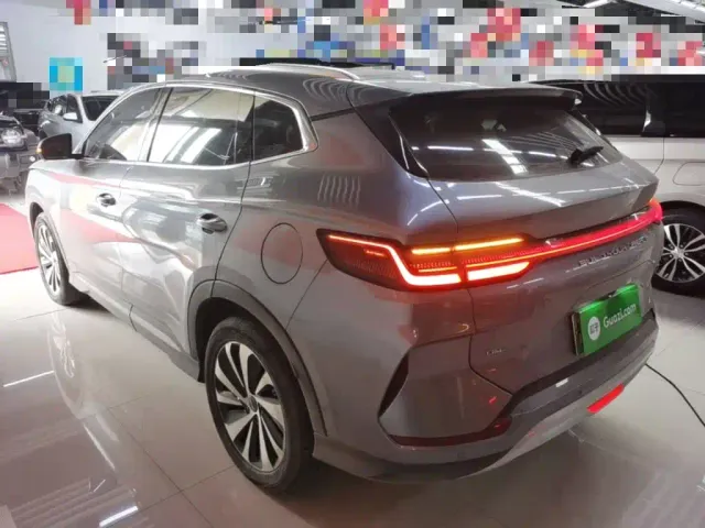 BYD Song PLUS — Фото автомобиля 4