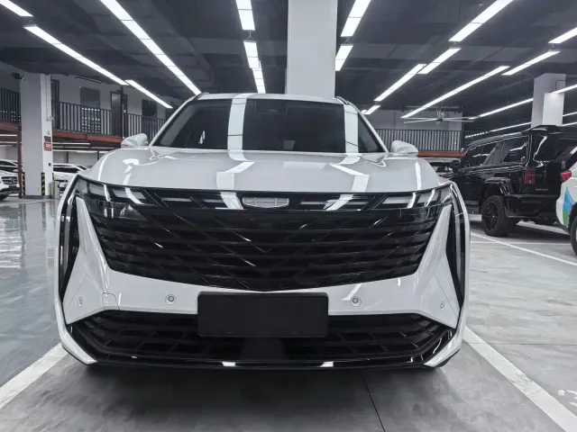 Geely Boyue L — Фото автомобиля 2