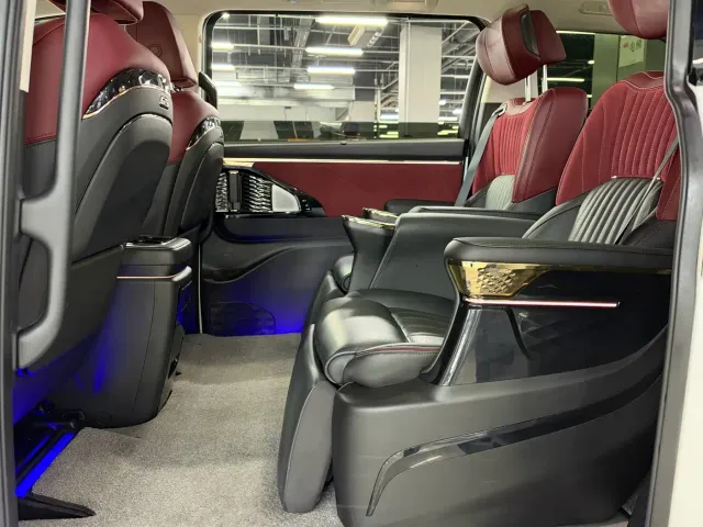 GAC Trumpchi E9 — Фото автомобиля 13