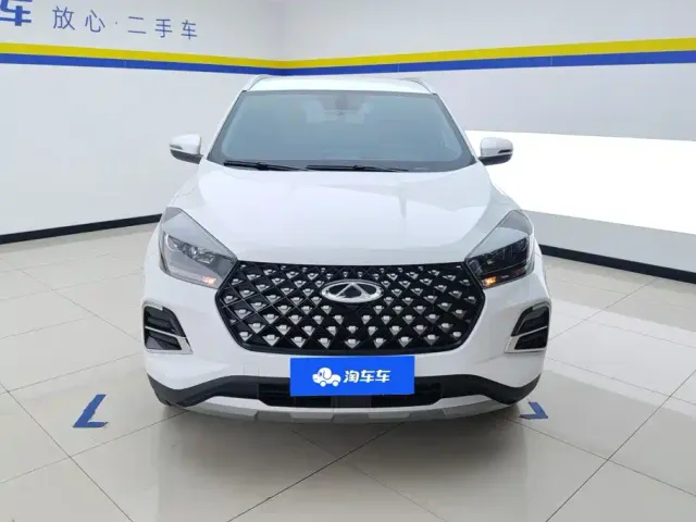 Chery Tiggo 5x — Фото автомобиля 2
