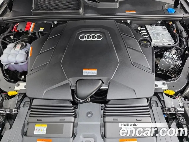 Audi Q7 55 TFSI quattro Premium — Фото автомобиля 6
