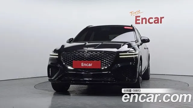 Genesis GV70 — Фото автомобиля 3