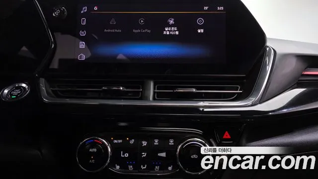 ChevroletGMDaewoo Trax Trax Кроссовер — Фото автомобиля 14