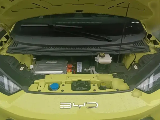 BYD Seagull — Фото автомобиля 19