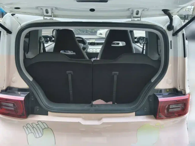 Wuling Hongguang Mini EV — Фото автомобиля 20