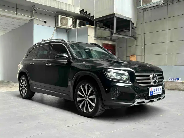 Mercedes-Benz GLB-Class — Фото автомобиля 11