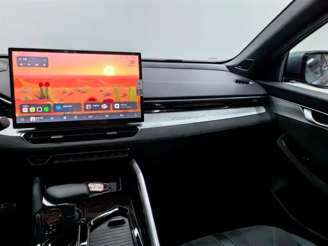 Geely Xingrui — Фото автомобиля 11