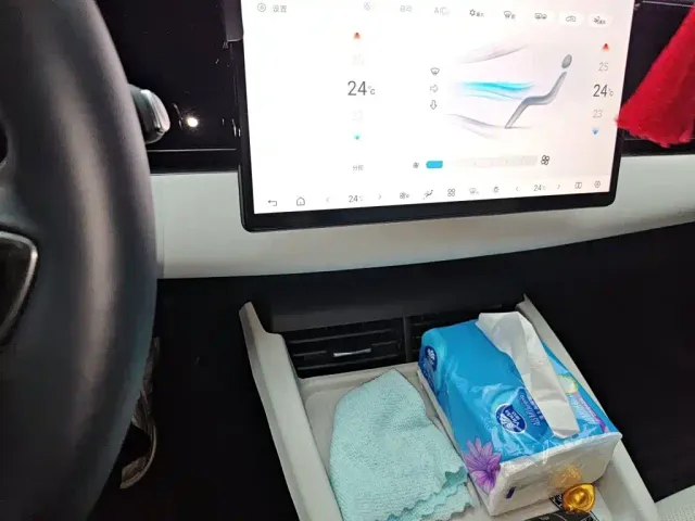BYD Seal 06 — Фото автомобиля 9