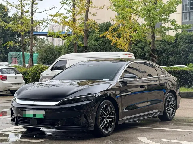 Фотография автомобиля — BYD Han