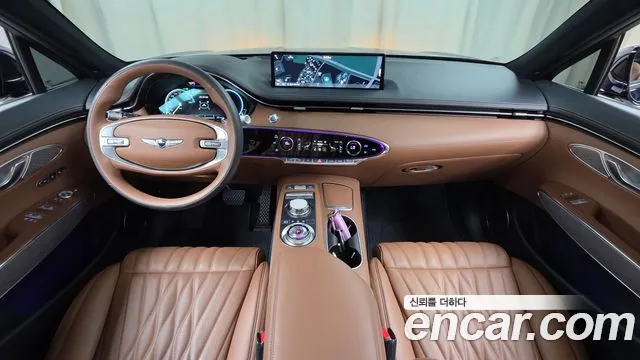 Genesis GV70 — Фото автомобиля 7