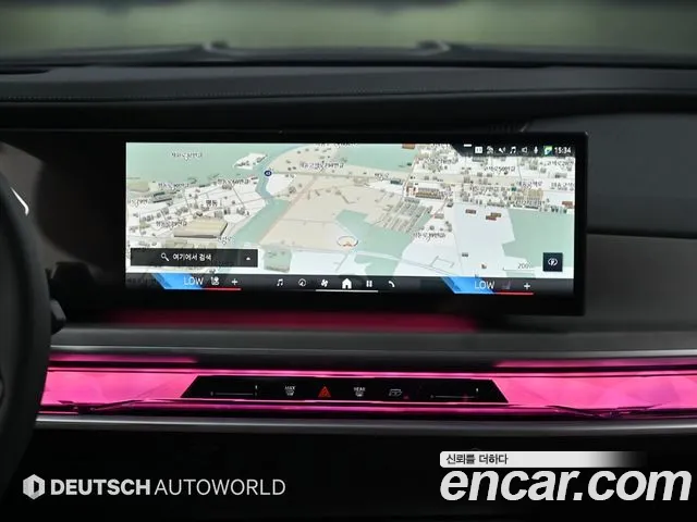 BMW 7-Series 7 серия (G70) 740i sDrive Design Pure Excellence — Фото автомобиля 14