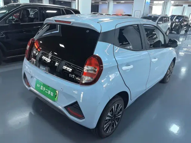 JMEV Xiaoqilin — Фото автомобиля 6