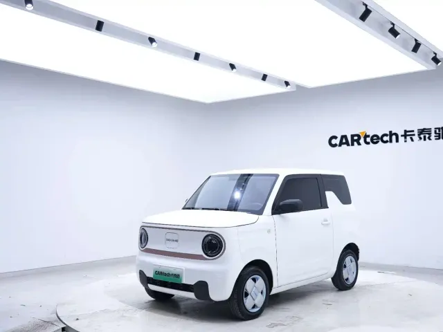 Geely Panda — Фото автомобиля 6