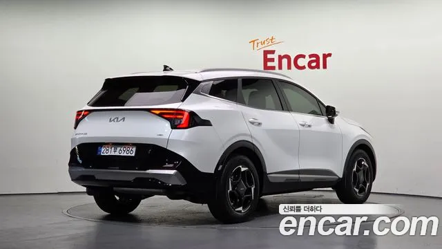 Kia Sportage Generation 5 — Фото автомобиля 2