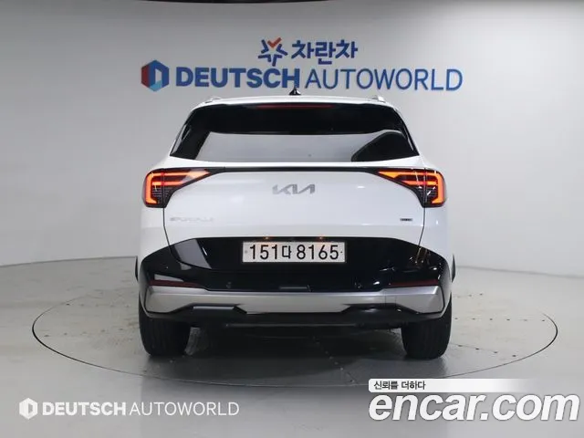 Kia Sportage — Фото автомобиля 5